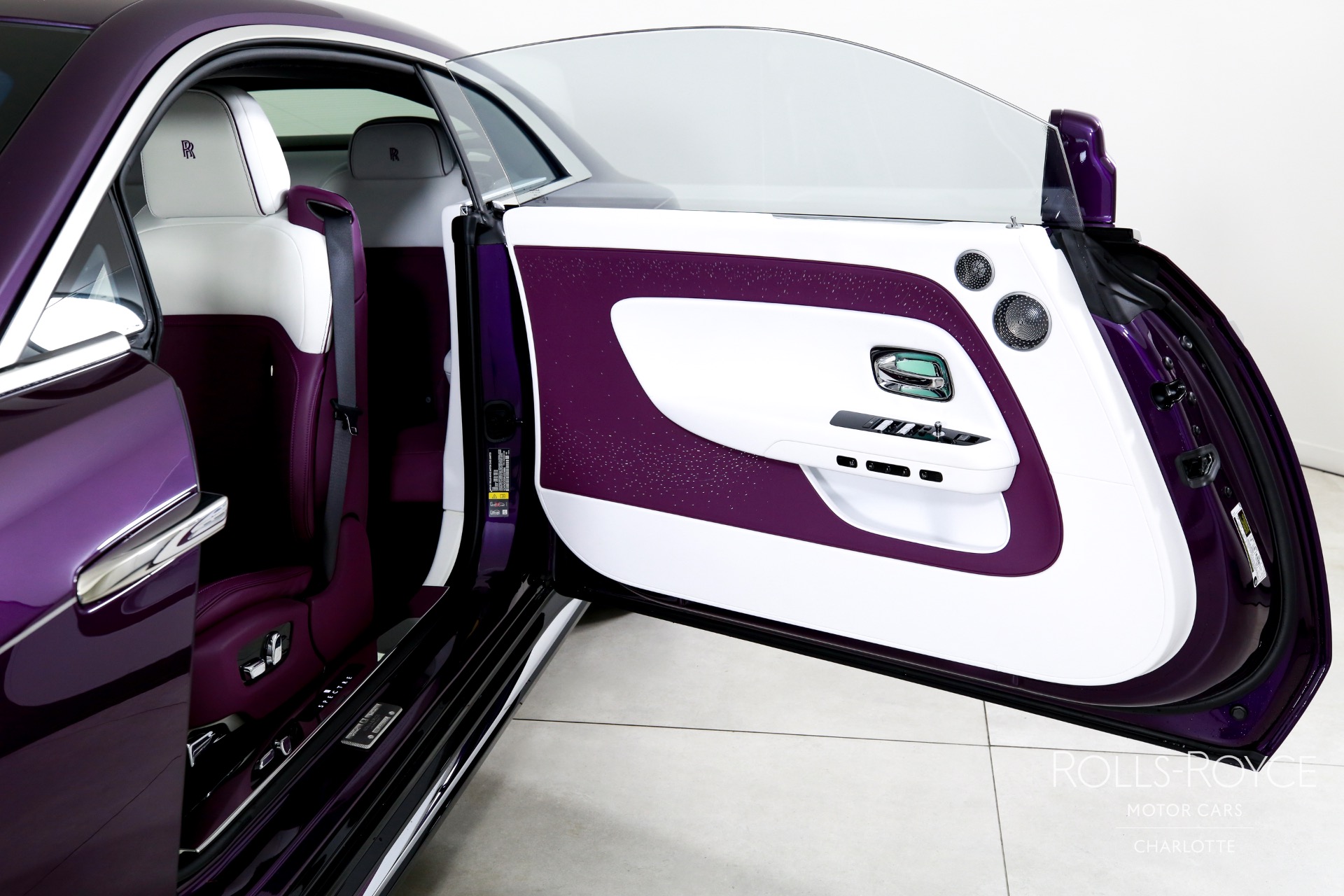 Used 2024 Rolls-Royce Spectre  | Charlotte, NC