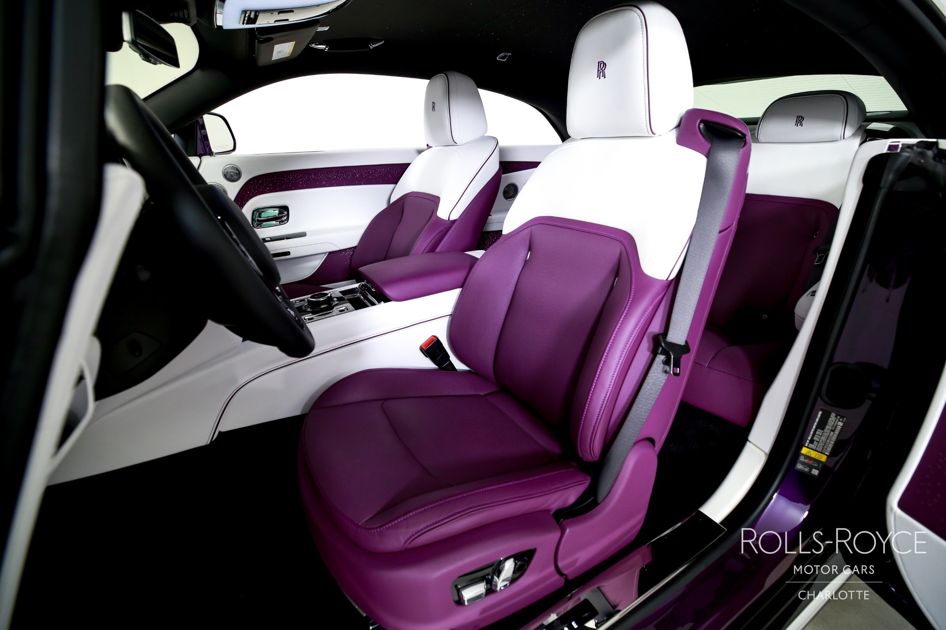 Used 2024 Rolls-Royce Spectre  | Charlotte, NC