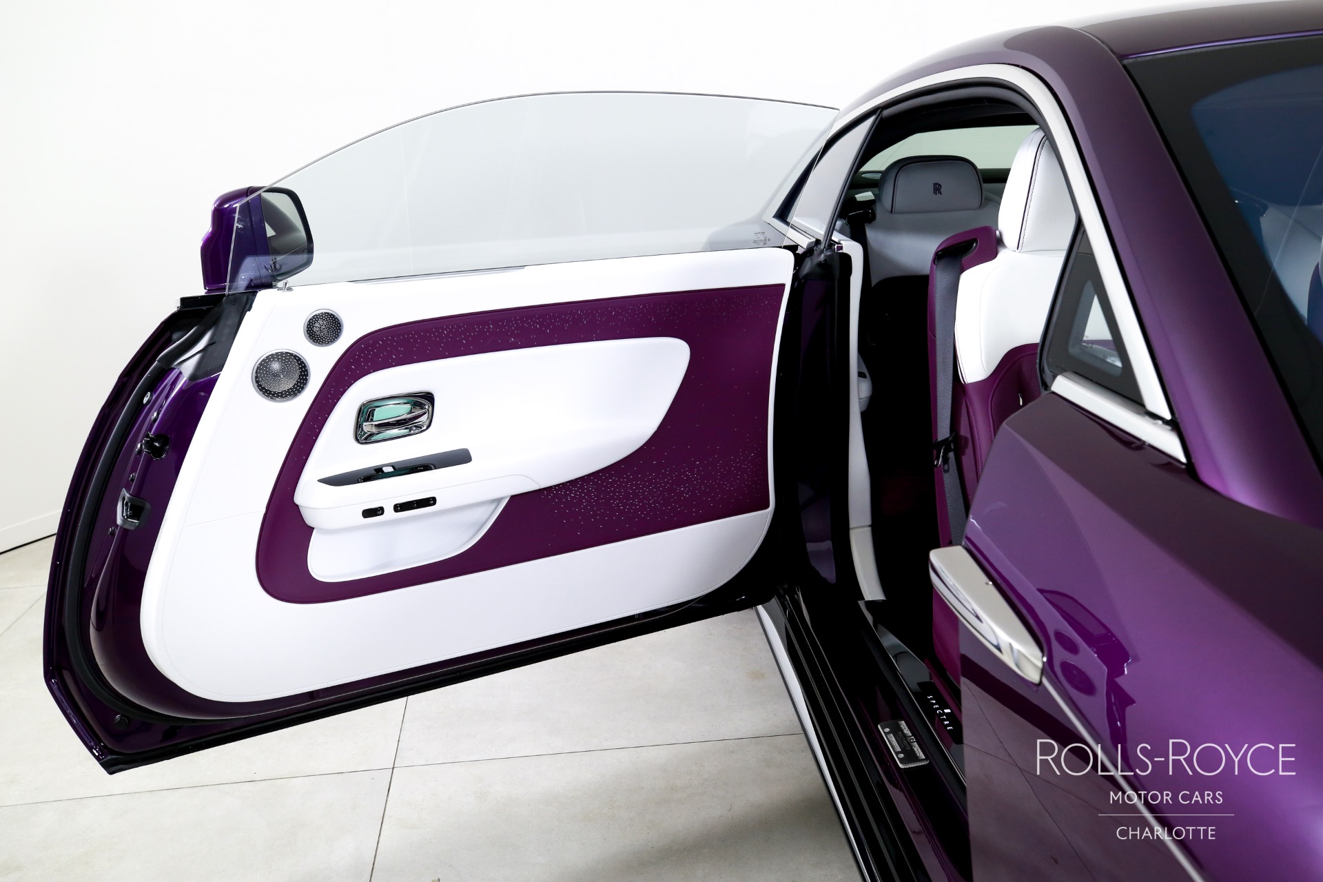 Used 2024 Rolls-Royce Spectre  | Charlotte, NC