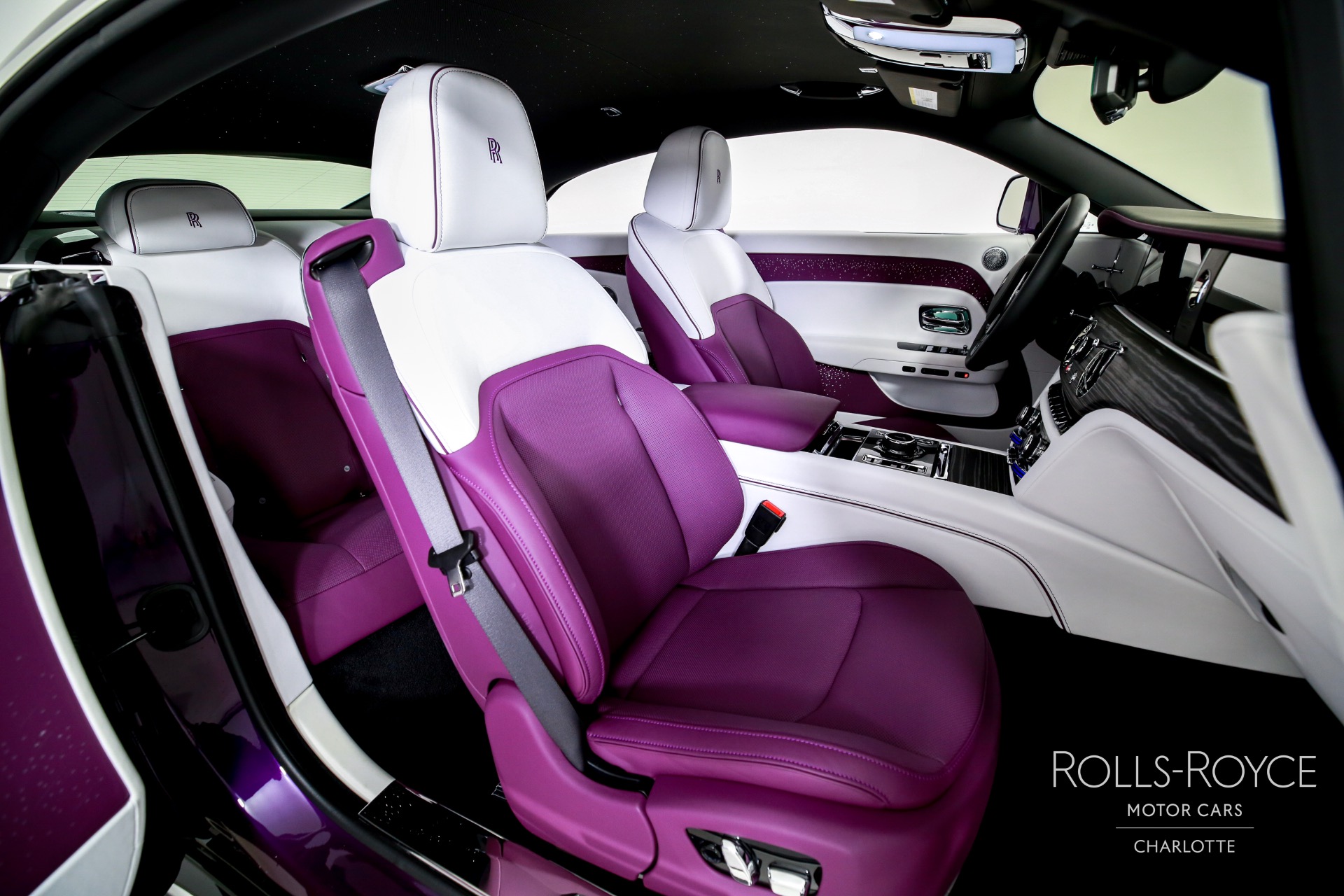 Used 2024 Rolls-Royce Spectre  | Charlotte, NC