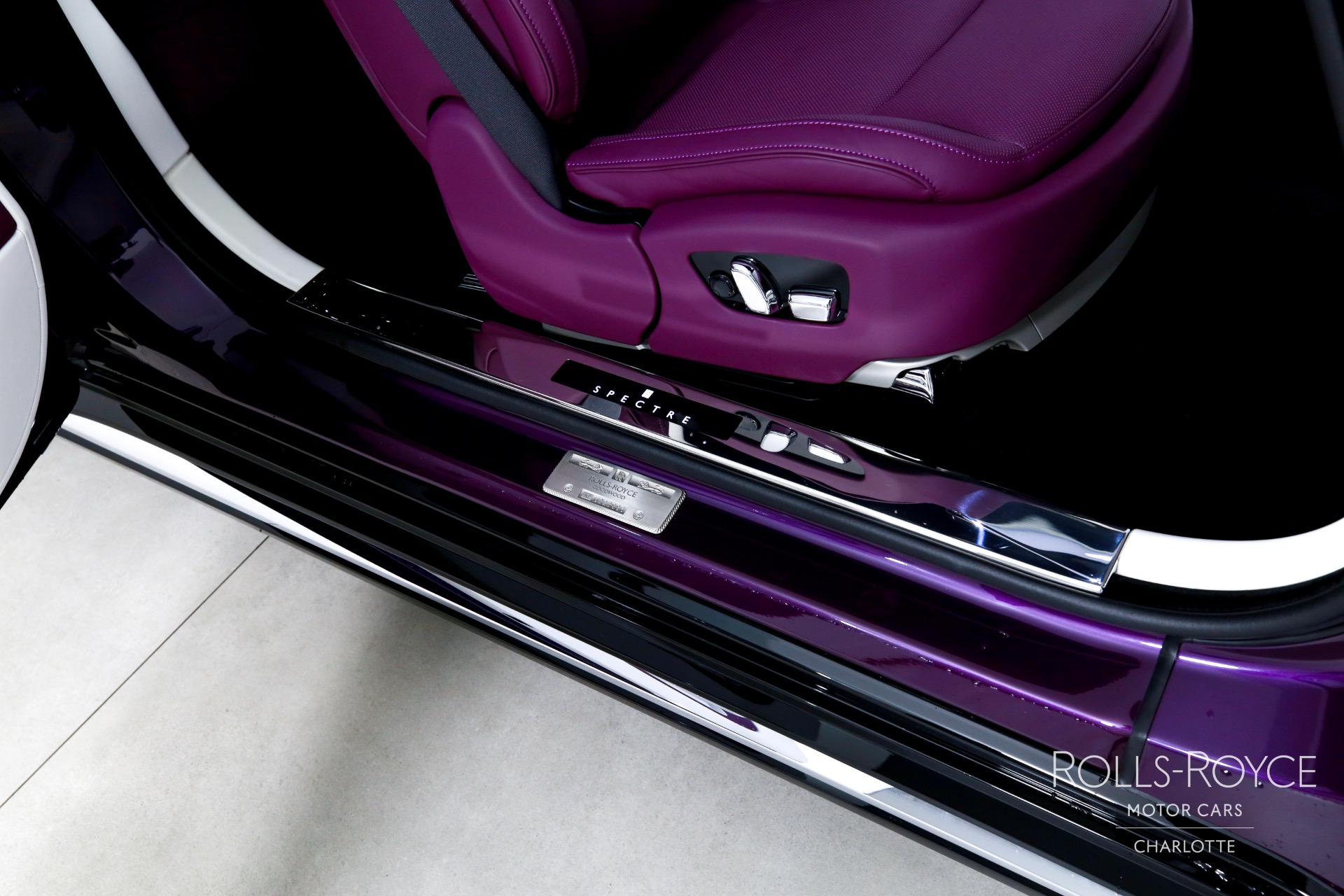 Used 2024 Rolls-Royce Spectre  | Charlotte, NC