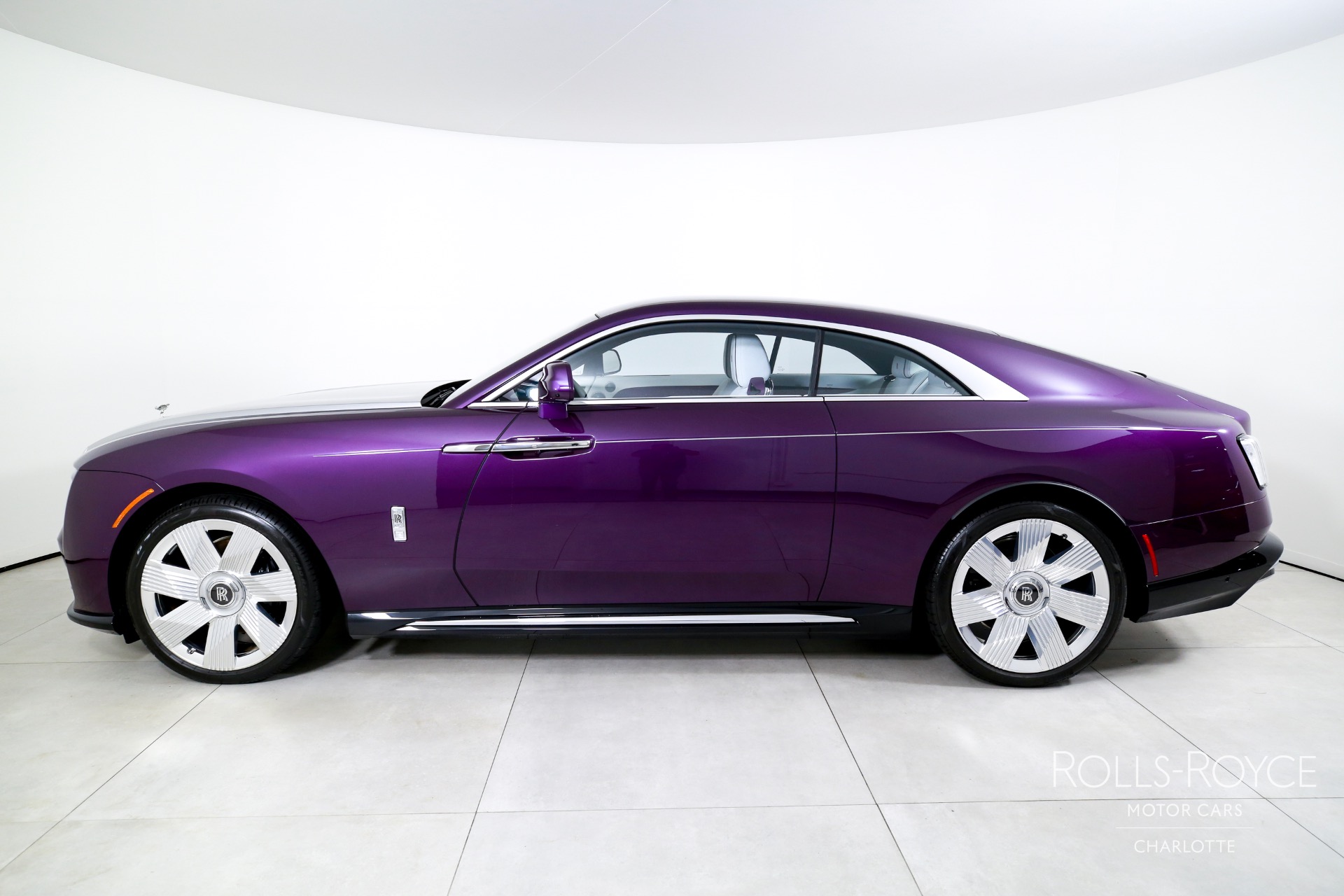 Used 2024 Rolls-Royce Spectre  | Charlotte, NC