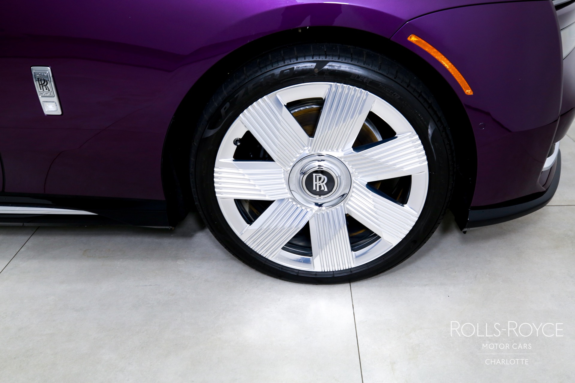 Used 2024 Rolls-Royce Spectre  | Charlotte, NC