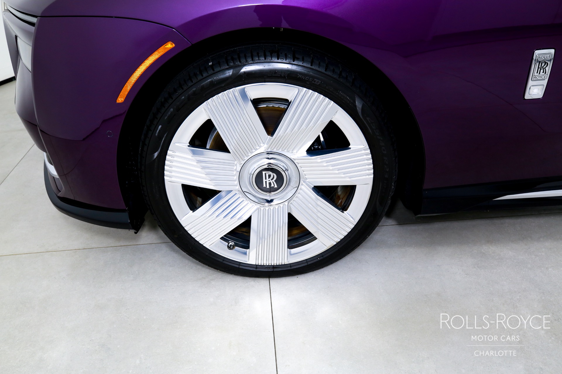 Used 2024 Rolls-Royce Spectre  | Charlotte, NC