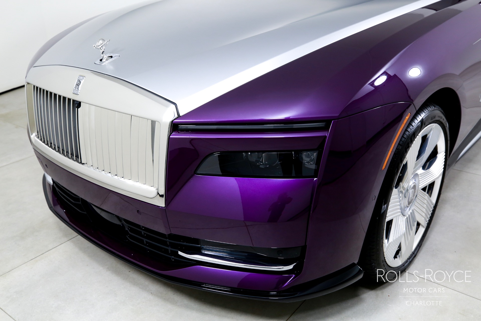 Used 2024 Rolls-Royce Spectre  | Charlotte, NC