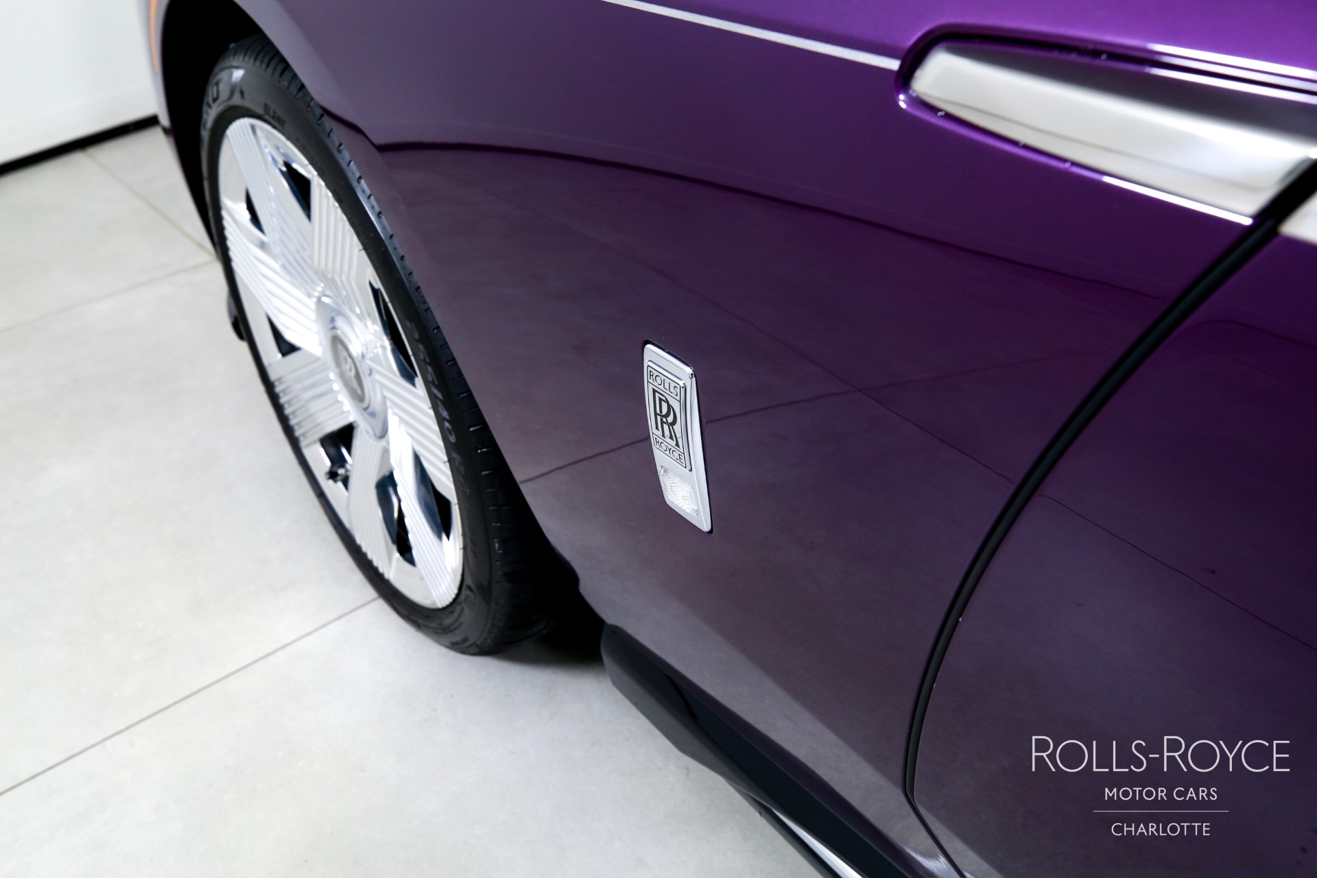 Used 2024 Rolls-Royce Spectre  | Charlotte, NC