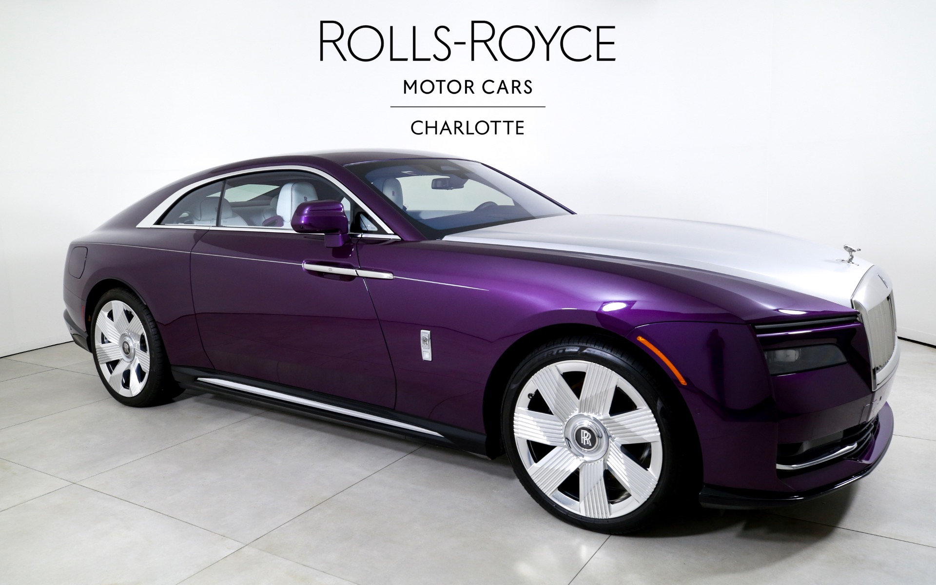 Used 2024 Rolls-Royce Spectre  | Charlotte, NC