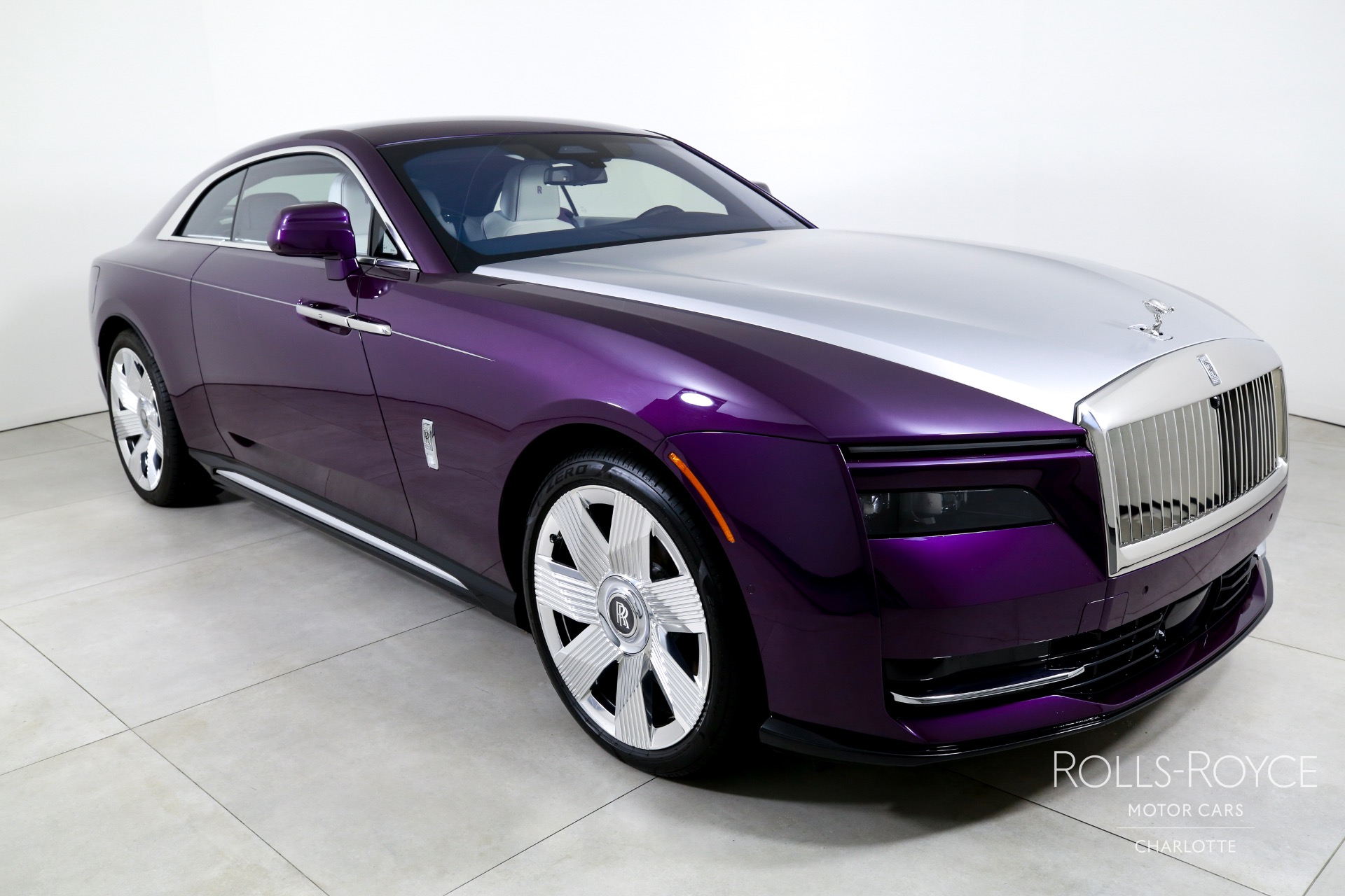 Used 2024 Rolls-Royce Spectre  | Charlotte, NC