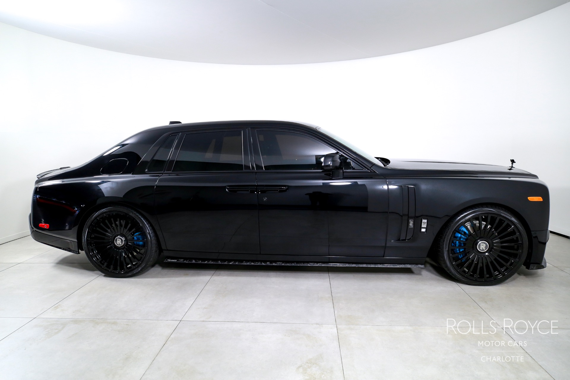 New 2025 Rolls-Royce Phantom  | Charlotte, NC