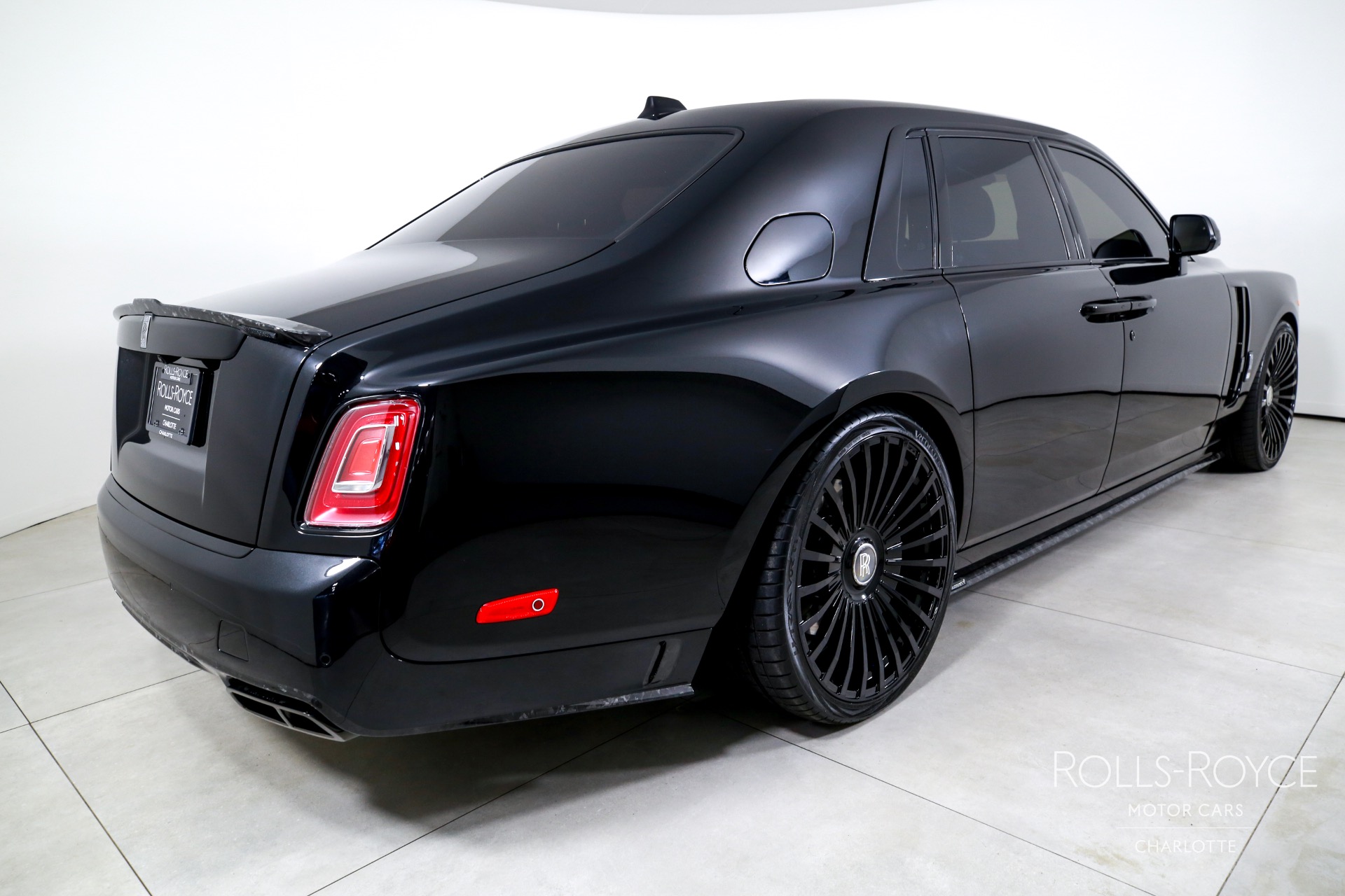 New 2025 Rolls-Royce Phantom  | Charlotte, NC