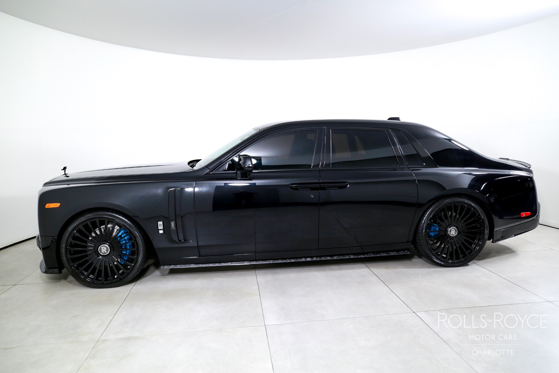 New 2025 Rolls-Royce Phantom  | Charlotte, NC