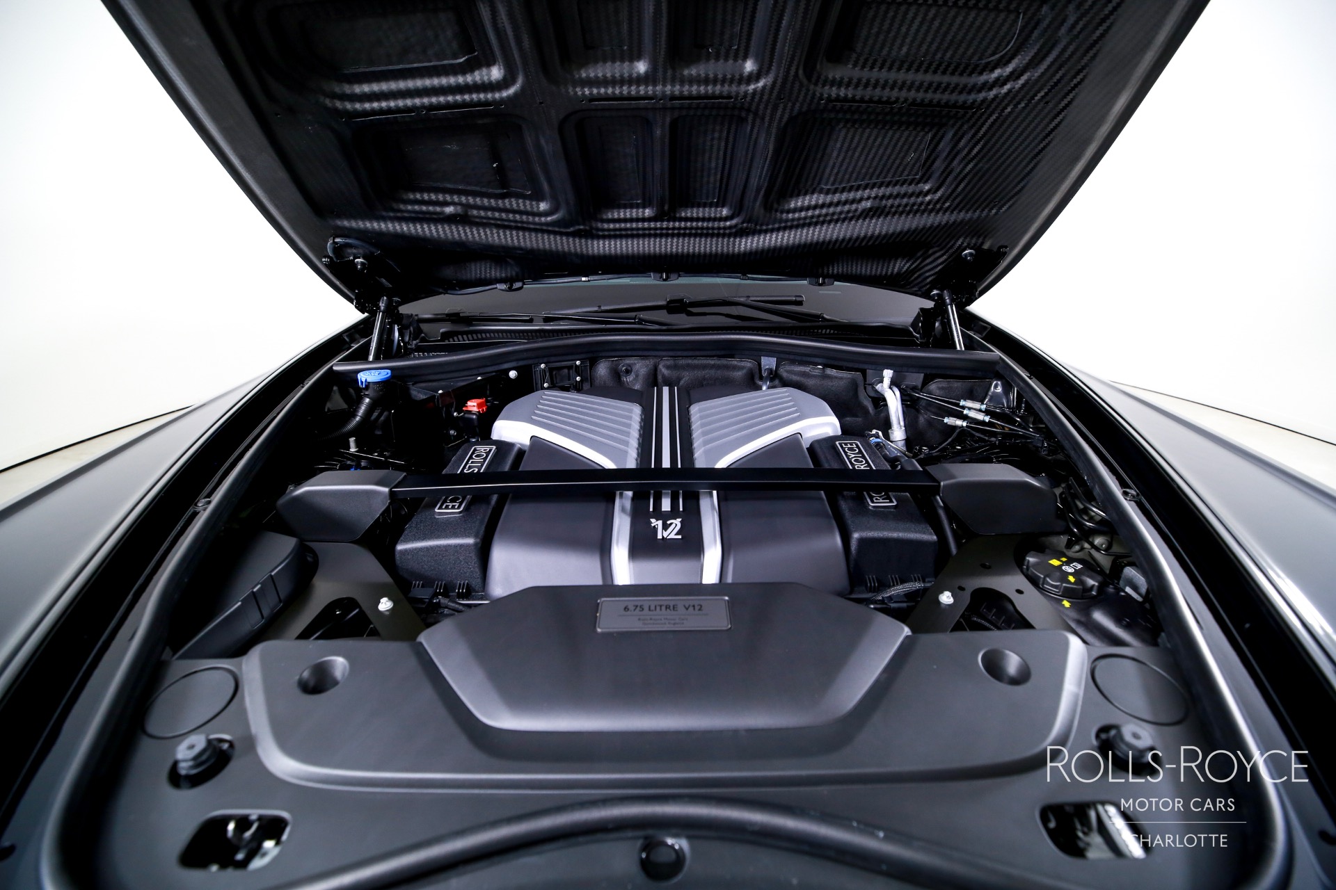 New 2025 Rolls-Royce Phantom  | Charlotte, NC