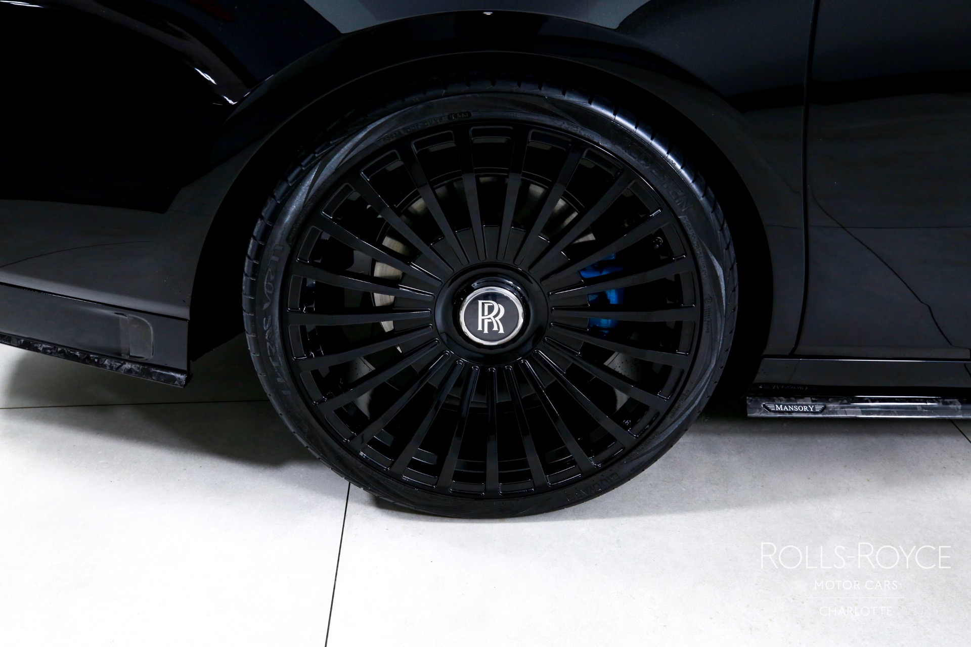 New 2025 Rolls-Royce Phantom  | Charlotte, NC