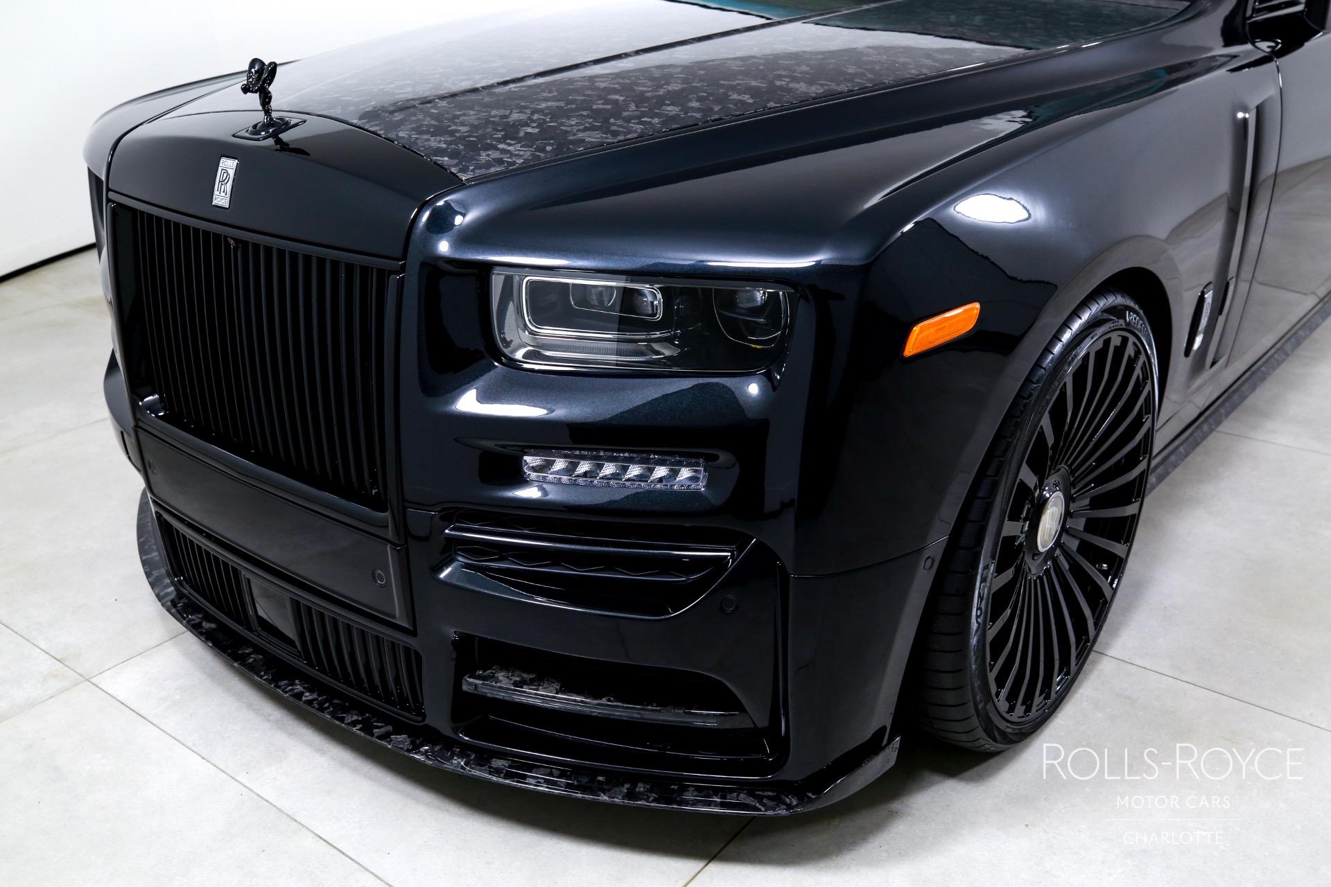 New 2025 Rolls-Royce Phantom  | Charlotte, NC
