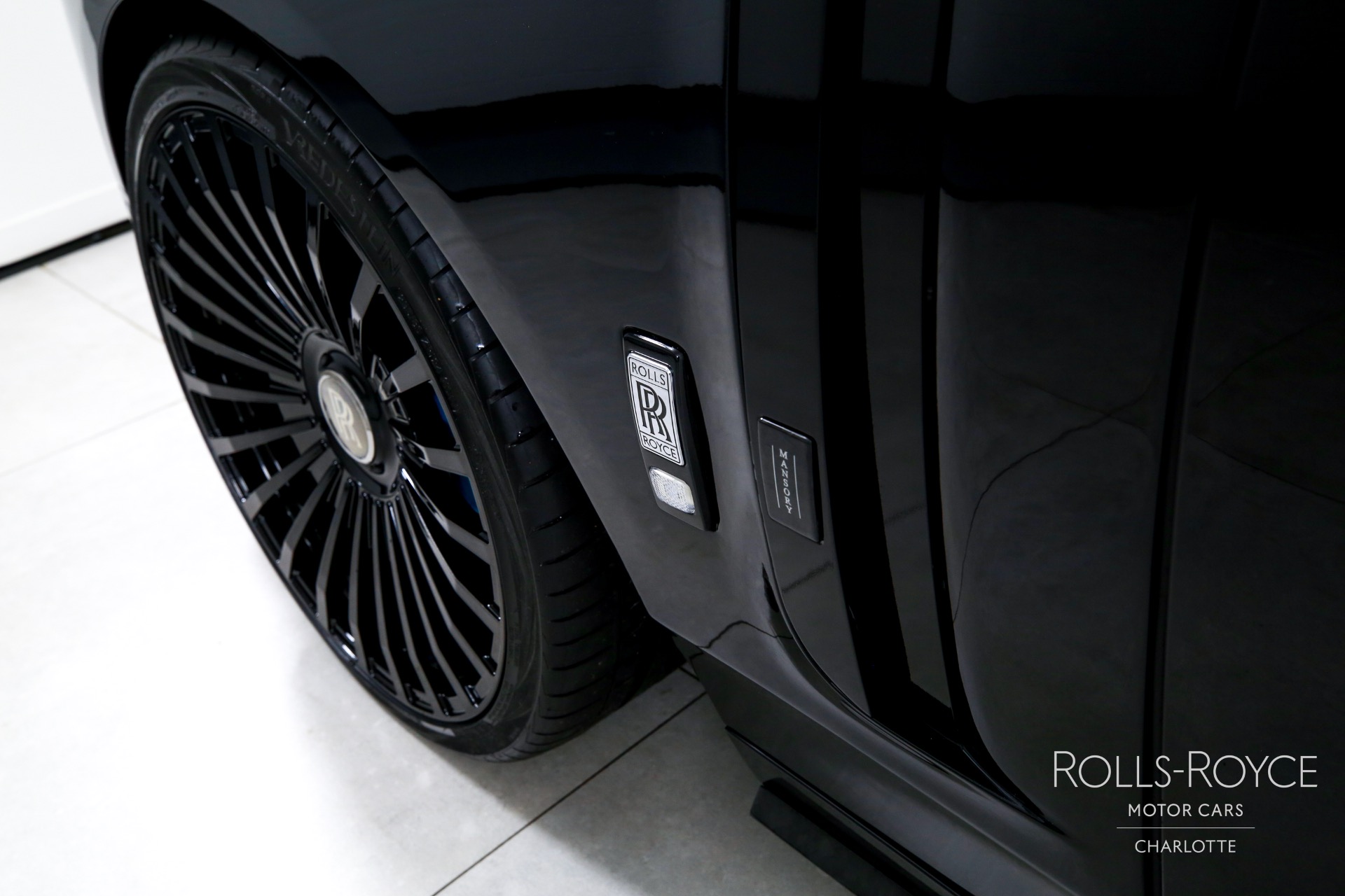 New 2025 Rolls-Royce Phantom  | Charlotte, NC