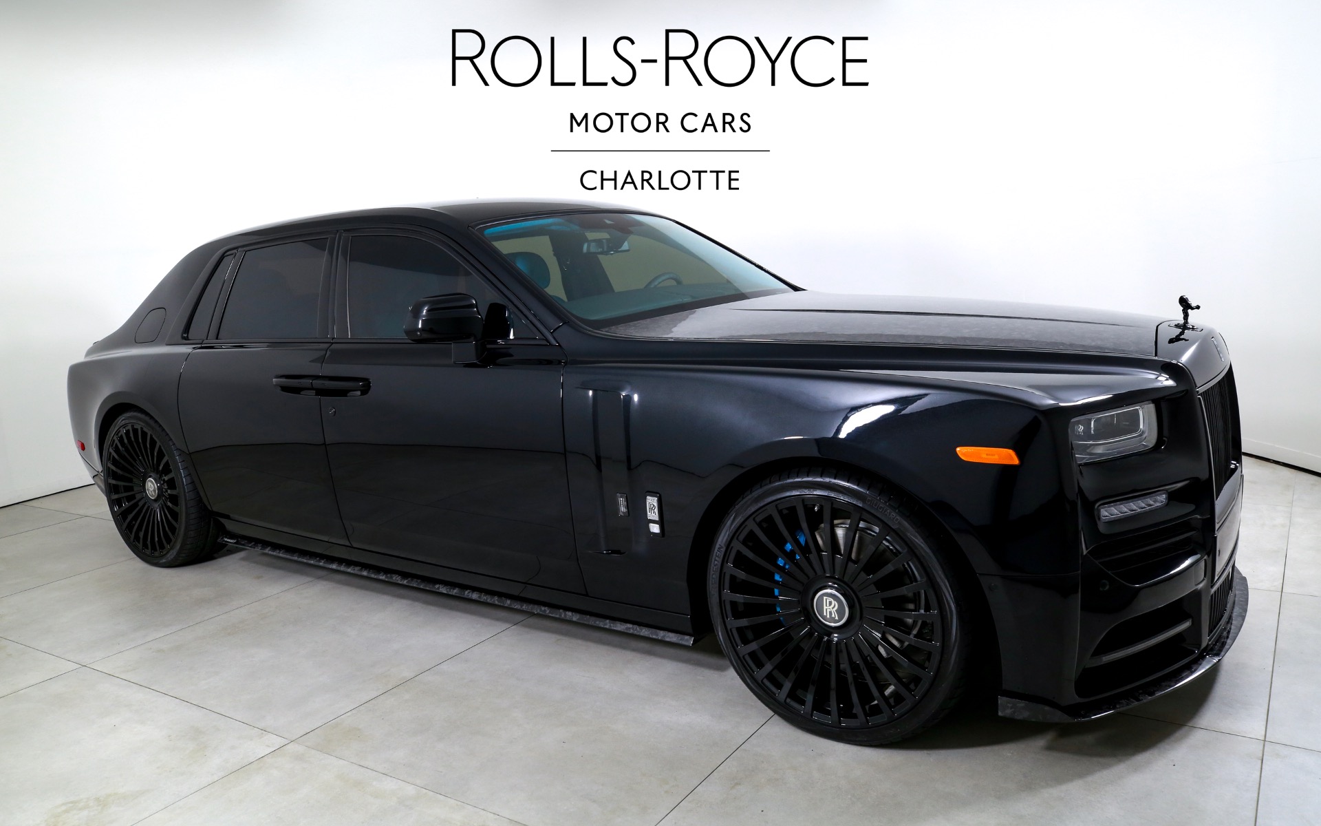 New 2025 Rolls-Royce Phantom  | Charlotte, NC