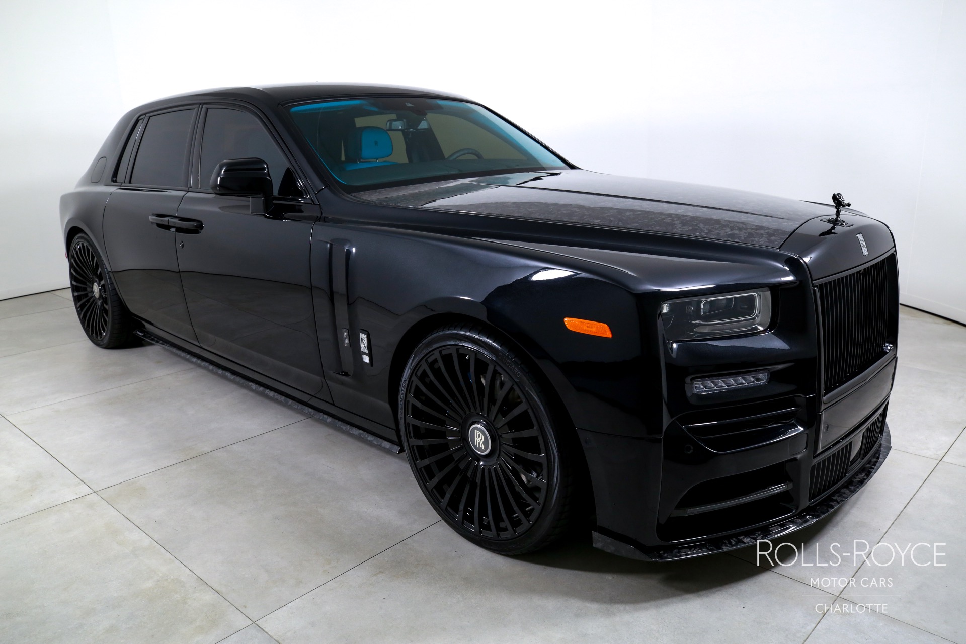 New 2025 Rolls-Royce Phantom  | Charlotte, NC