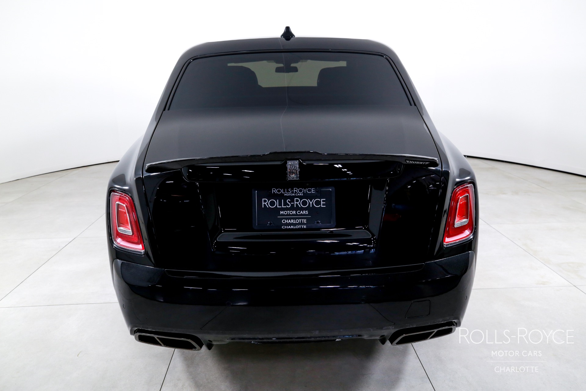 New 2025 Rolls-Royce Phantom  | Charlotte, NC