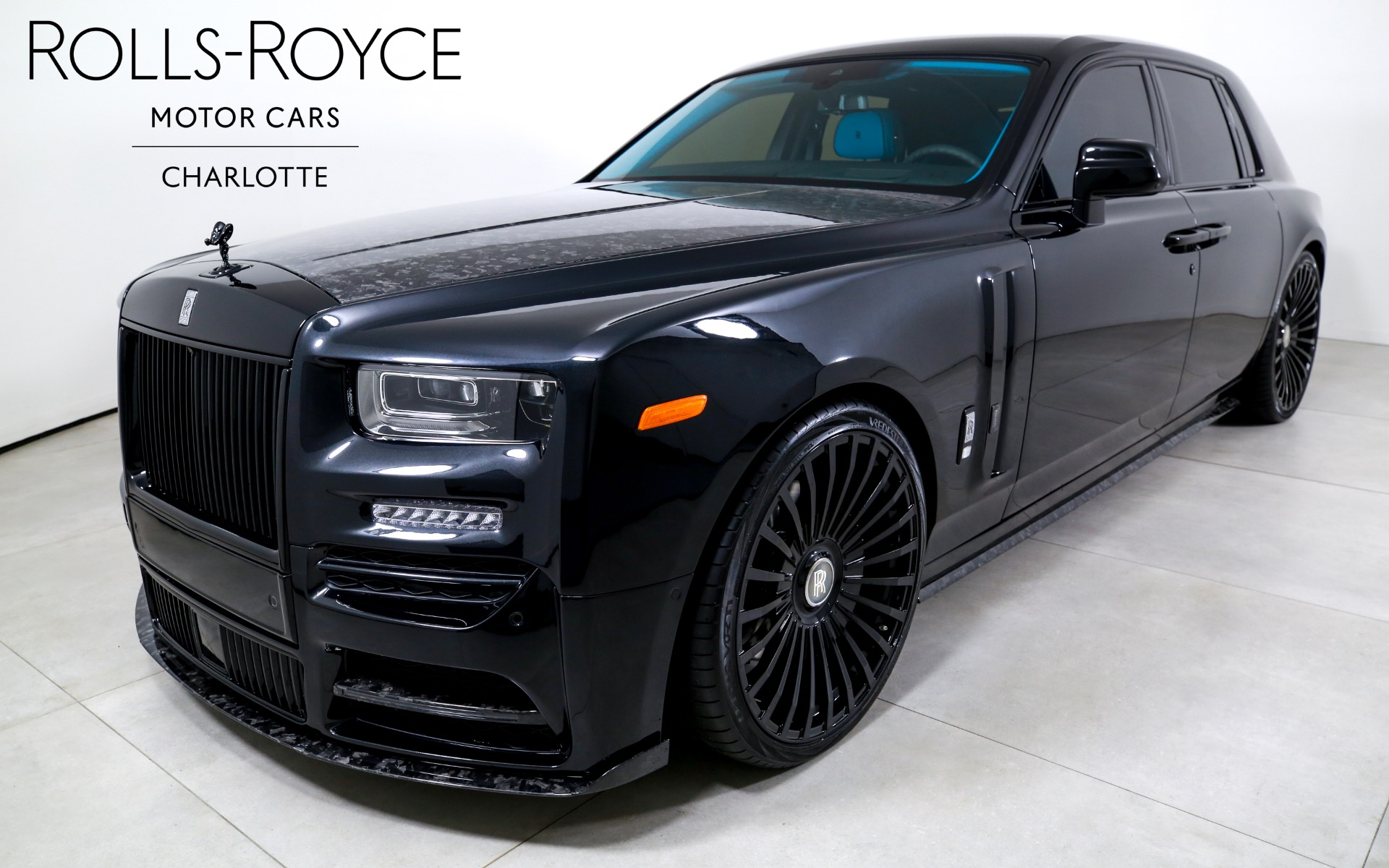 New 2025 Rolls-Royce Phantom  | Charlotte, NC