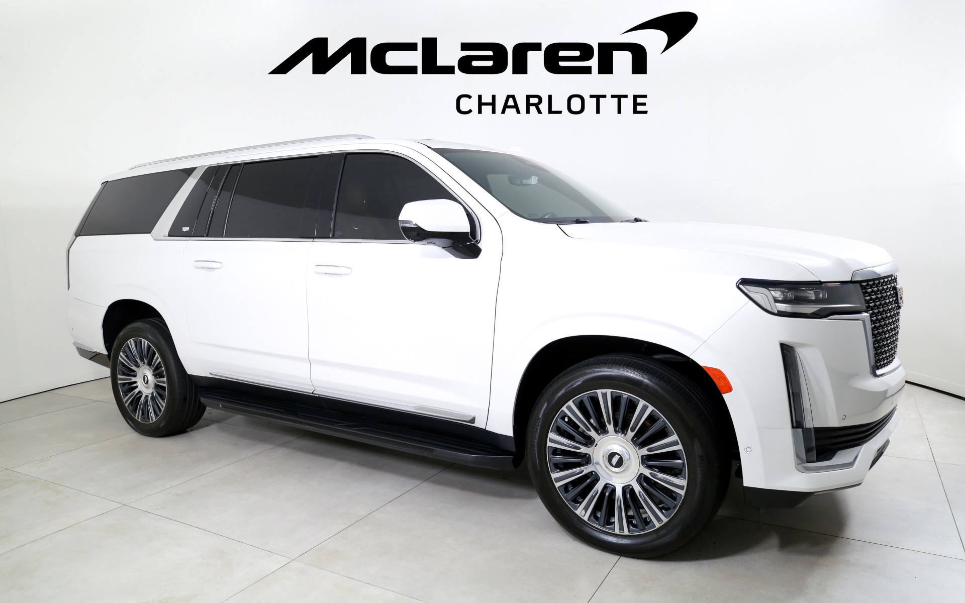 Used 2021 Cadillac Escalade ESV Premium Luxury | Charlotte, NC