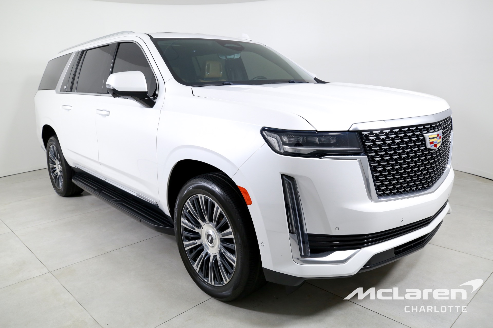 Used 2021 Cadillac Escalade ESV Premium Luxury | Charlotte, NC
