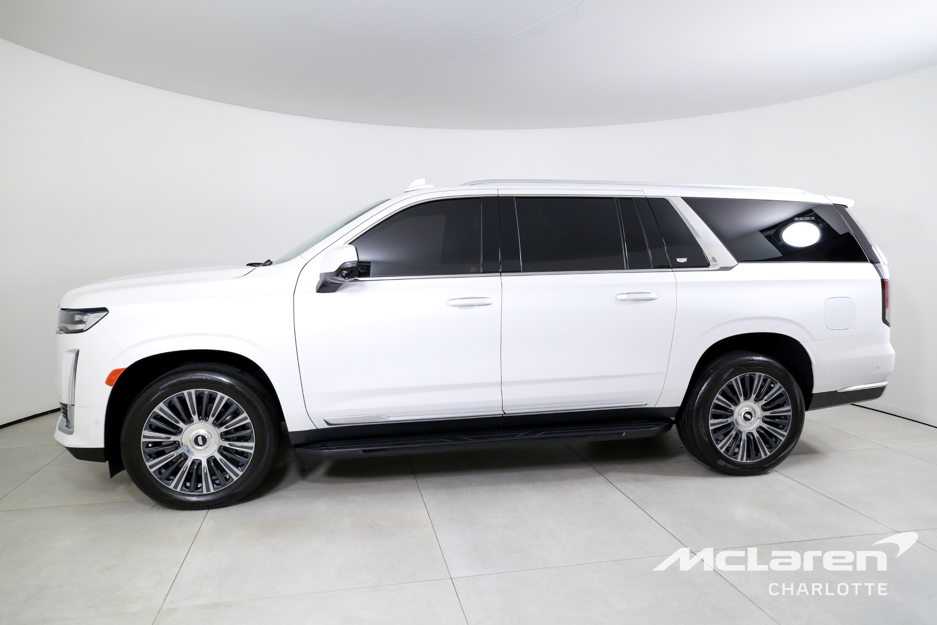 Used 2021 Cadillac Escalade ESV Premium Luxury | Charlotte, NC