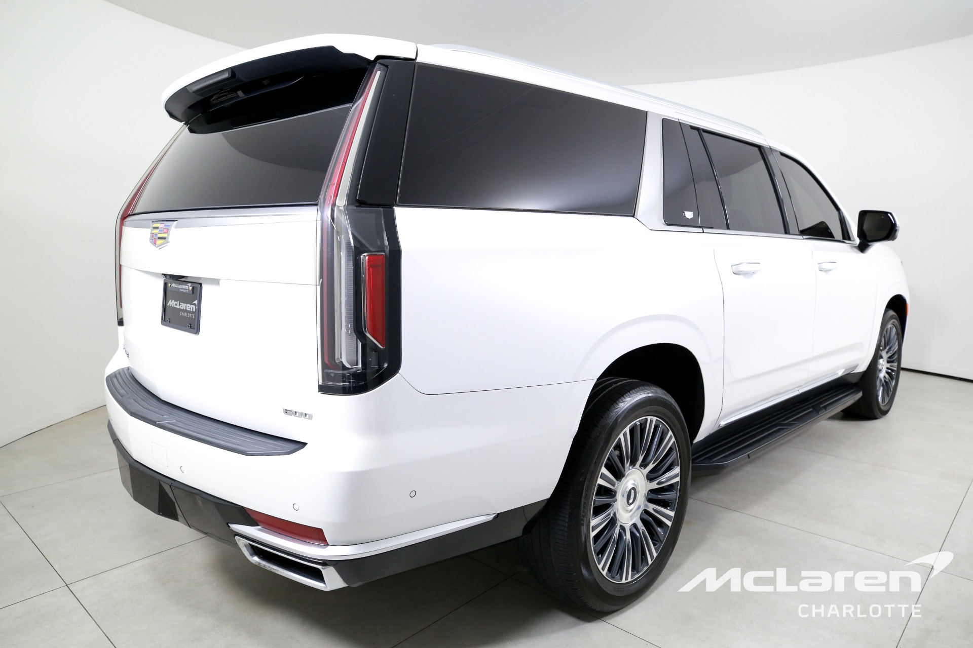 Used 2021 Cadillac Escalade ESV Premium Luxury | Charlotte, NC