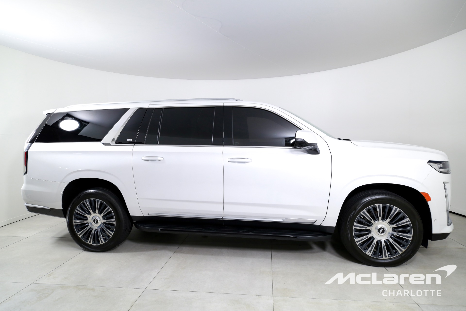 Used 2021 Cadillac Escalade ESV Premium Luxury | Charlotte, NC