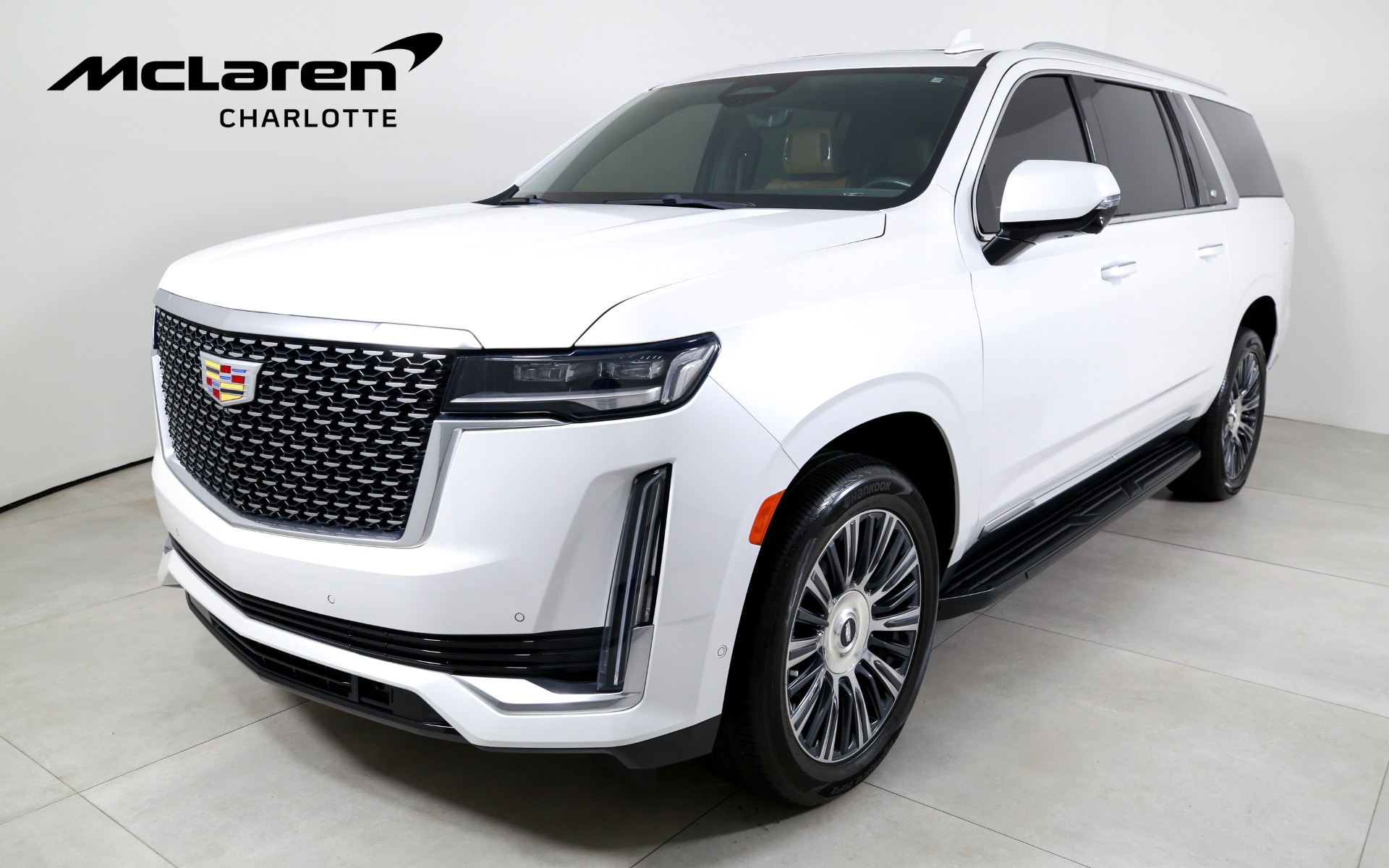 Used 2021 Cadillac Escalade ESV Premium Luxury | Charlotte, NC