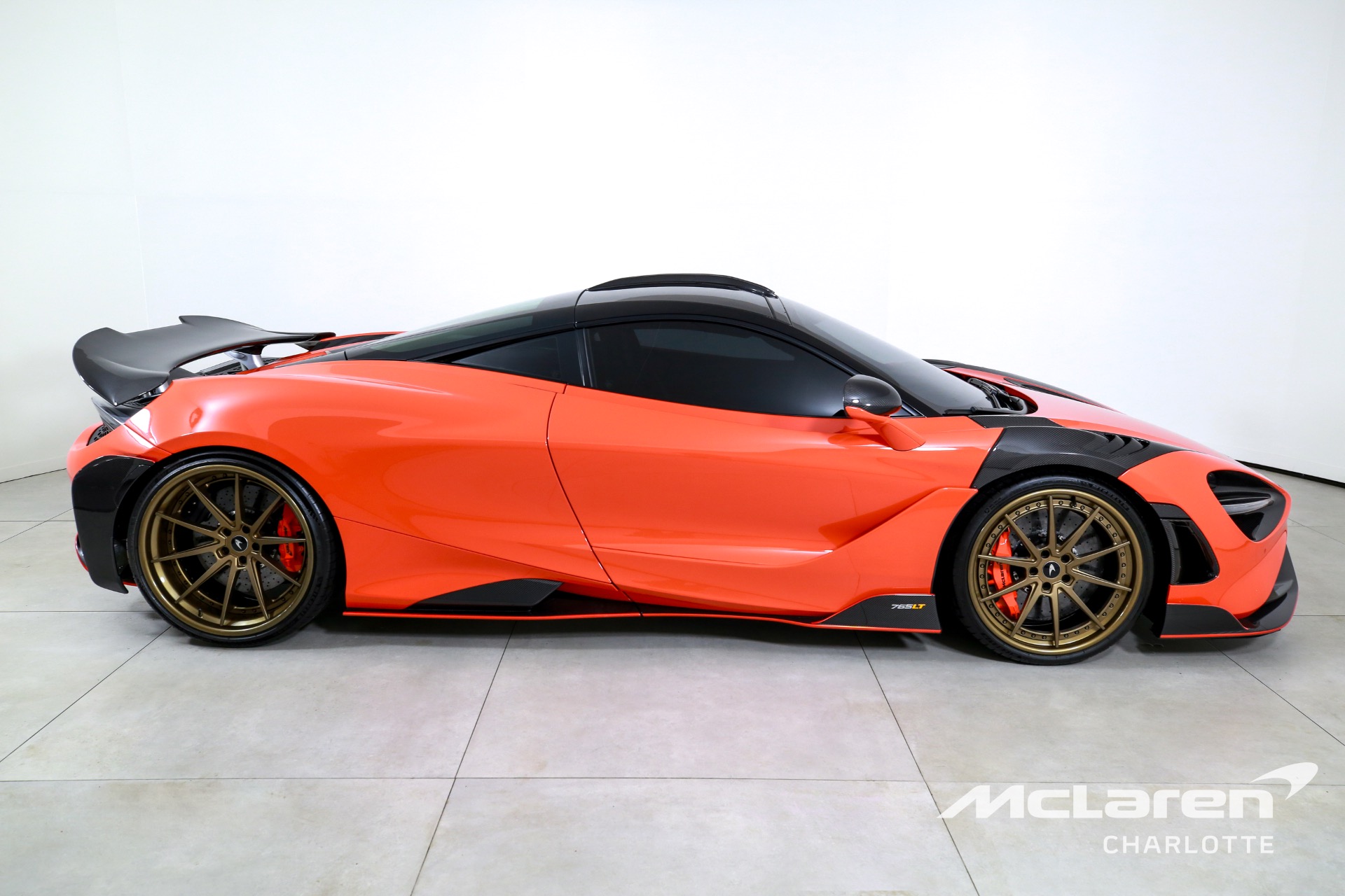 Used 2021 McLaren 765LT  | Charlotte, NC