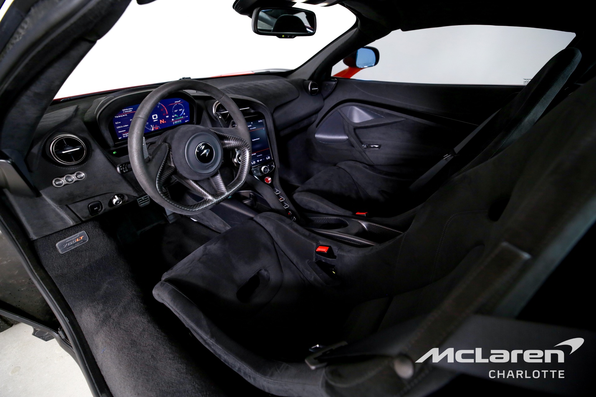 Used 2021 McLaren 765LT  | Charlotte, NC