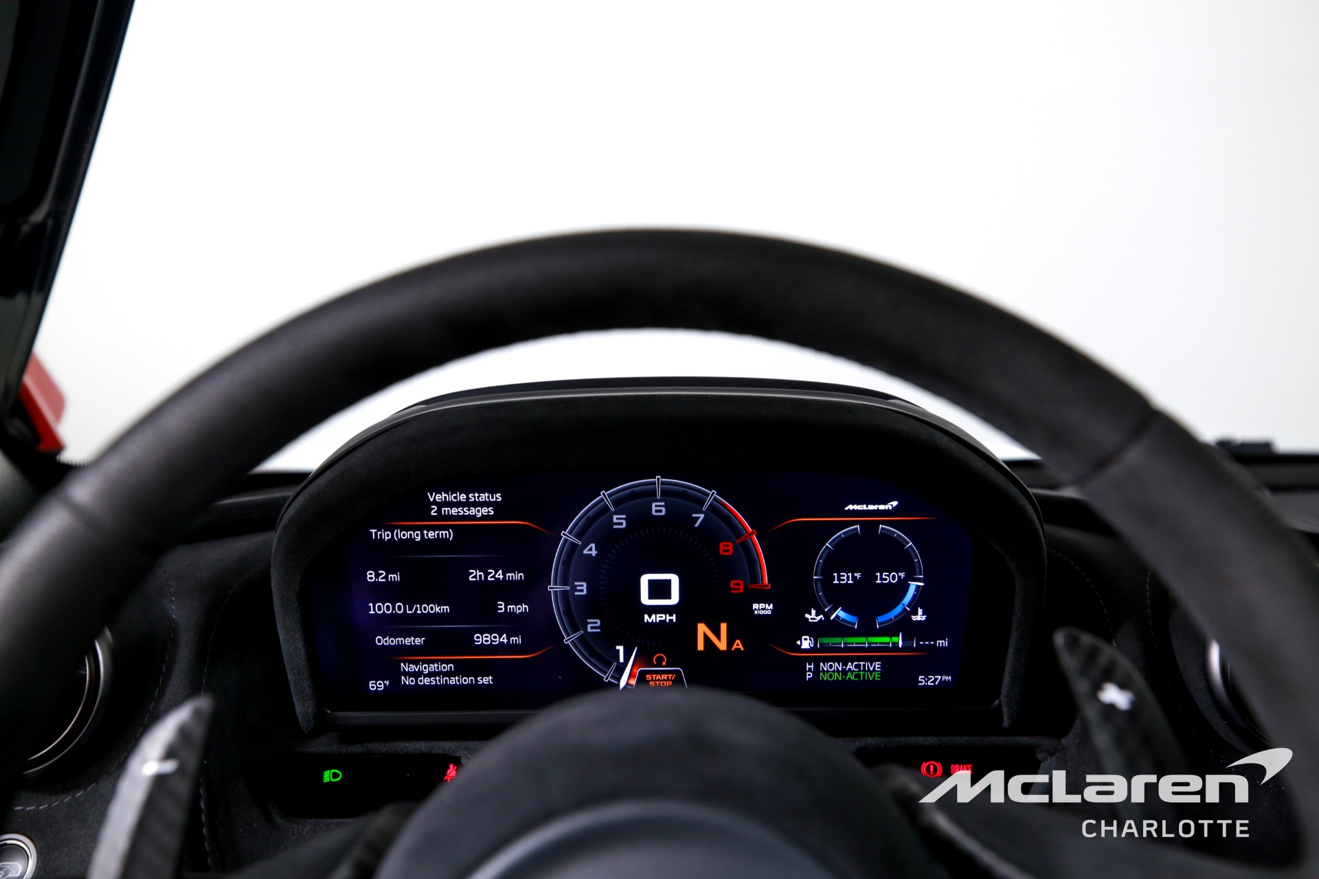 Used 2021 McLaren 765LT  | Charlotte, NC