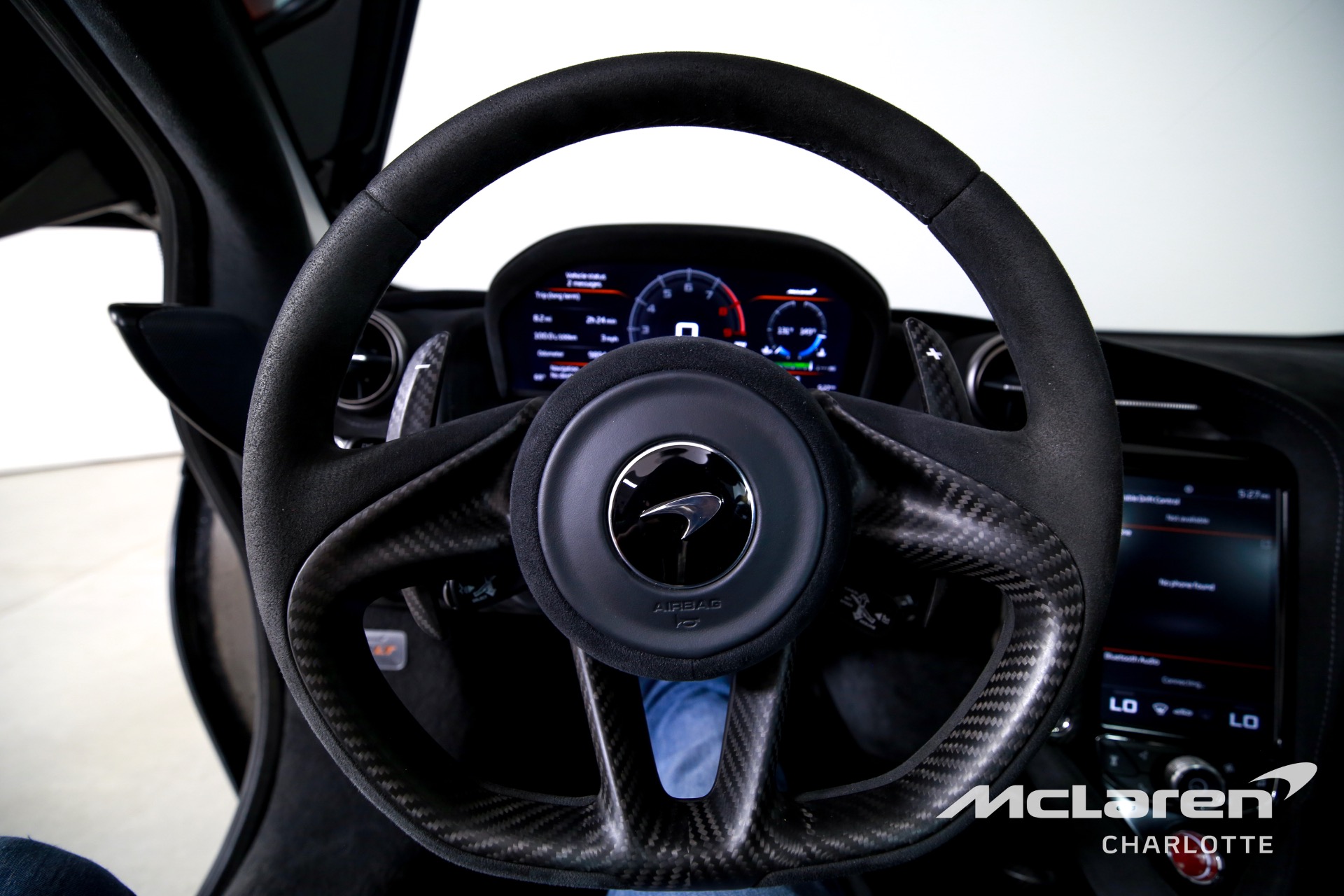 Used 2021 McLaren 765LT  | Charlotte, NC