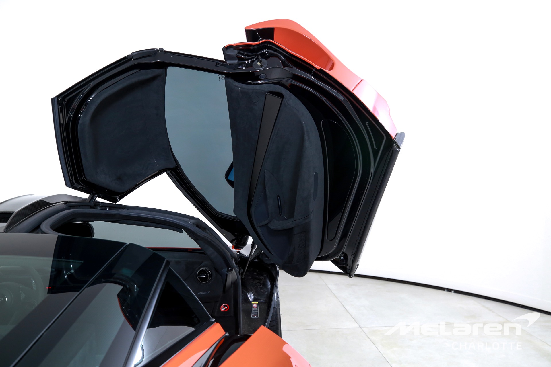 Used 2021 McLaren 765LT  | Charlotte, NC