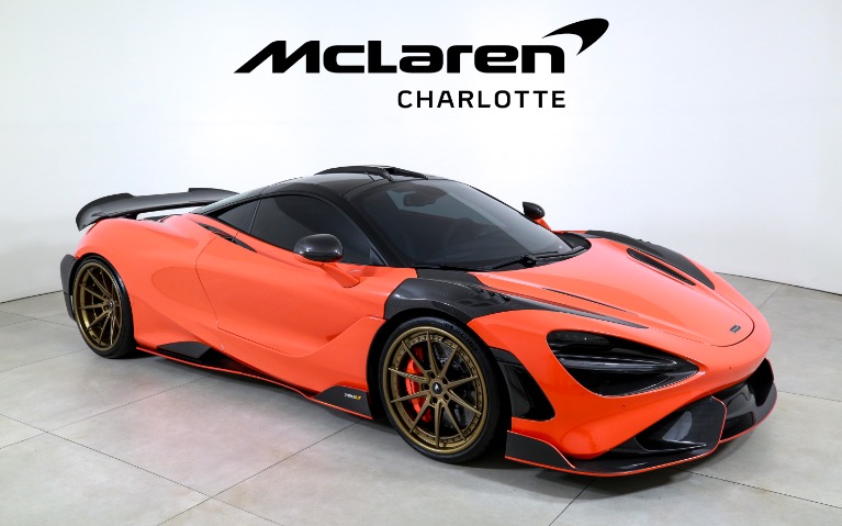 Used-2021-McLaren-765LT
