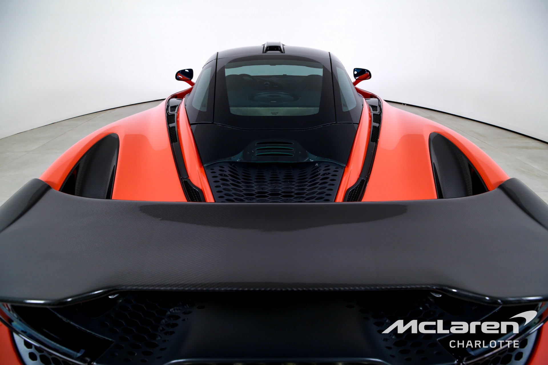Used 2021 McLaren 765LT  | Charlotte, NC