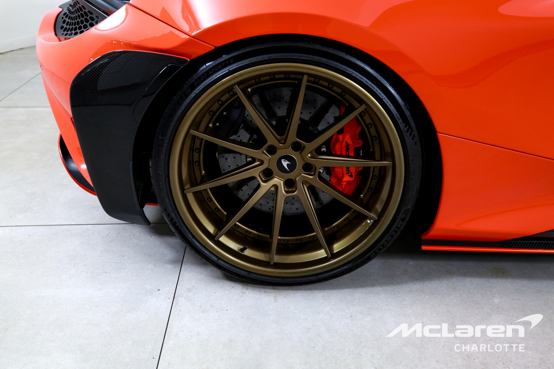 Used 2021 McLaren 765LT  | Charlotte, NC