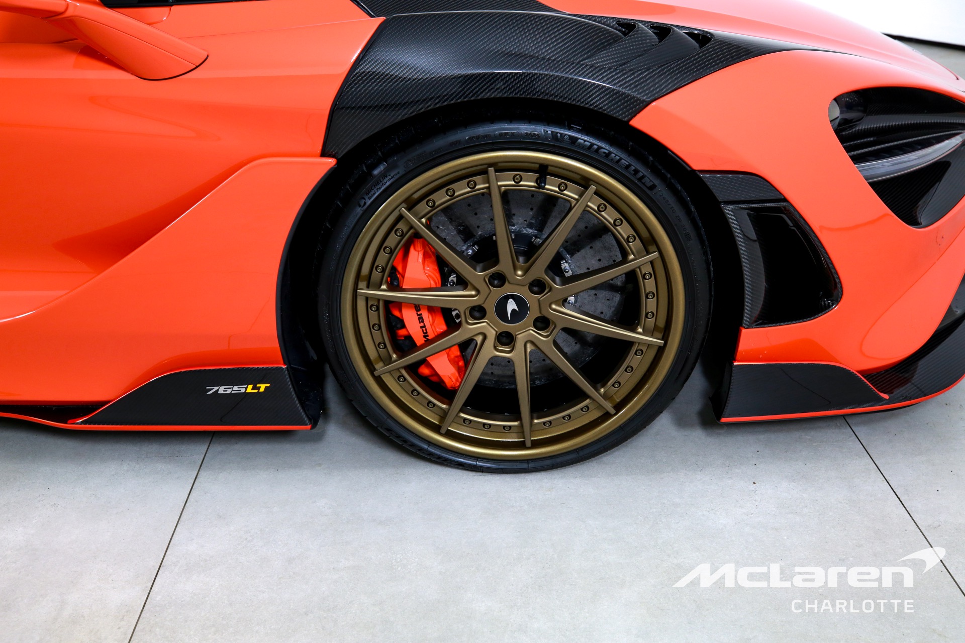 Used 2021 McLaren 765LT  | Charlotte, NC