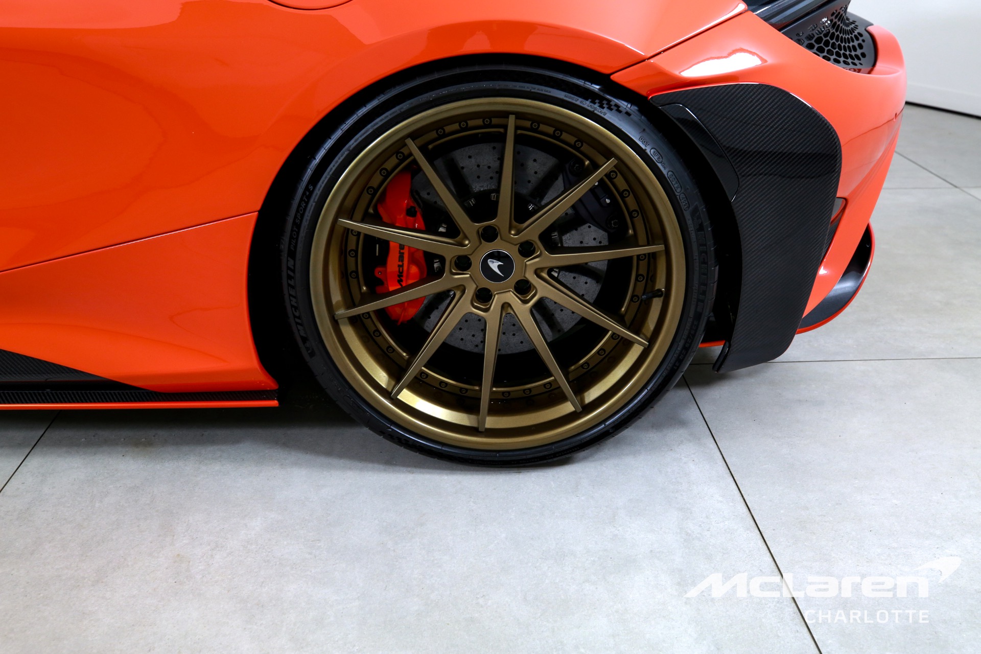 Used 2021 McLaren 765LT  | Charlotte, NC