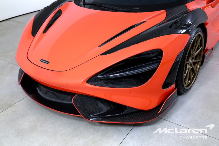 Used-2021-McLaren-765LT
