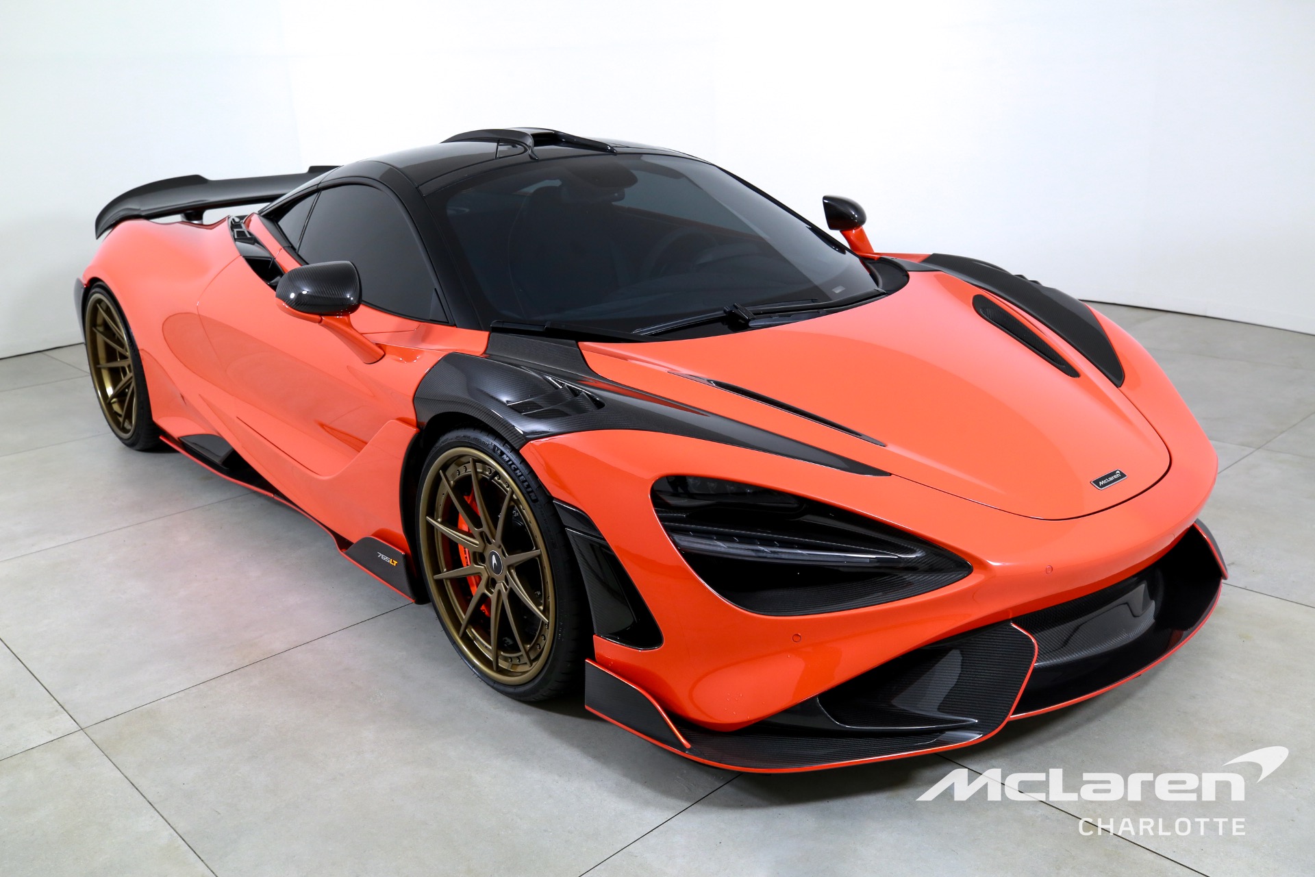 Used 2021 McLaren 765LT  | Charlotte, NC