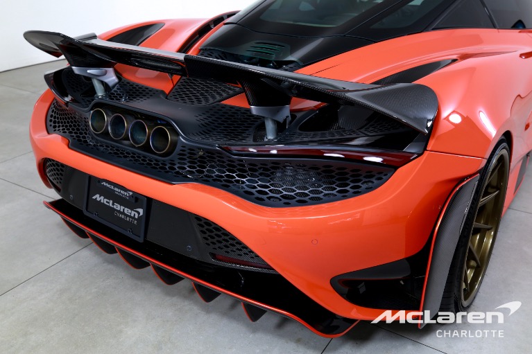 Used-2021-McLaren-765LT