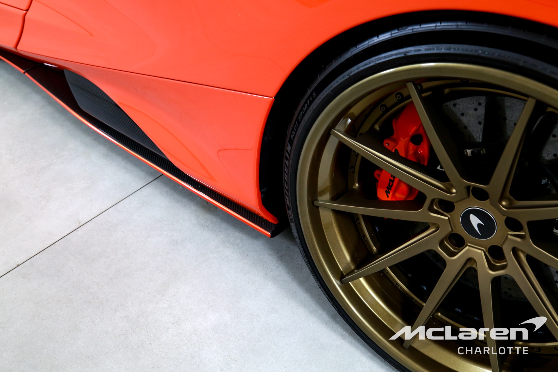 Used 2021 McLaren 765LT  | Charlotte, NC