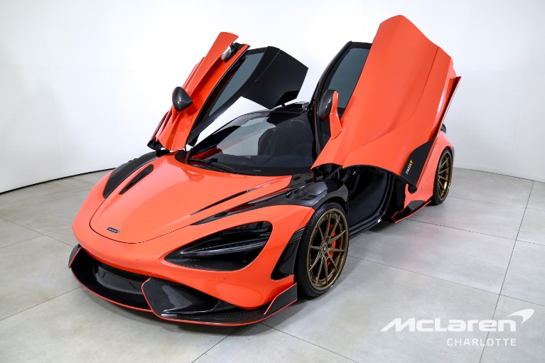 Used-2021-McLaren-765LT