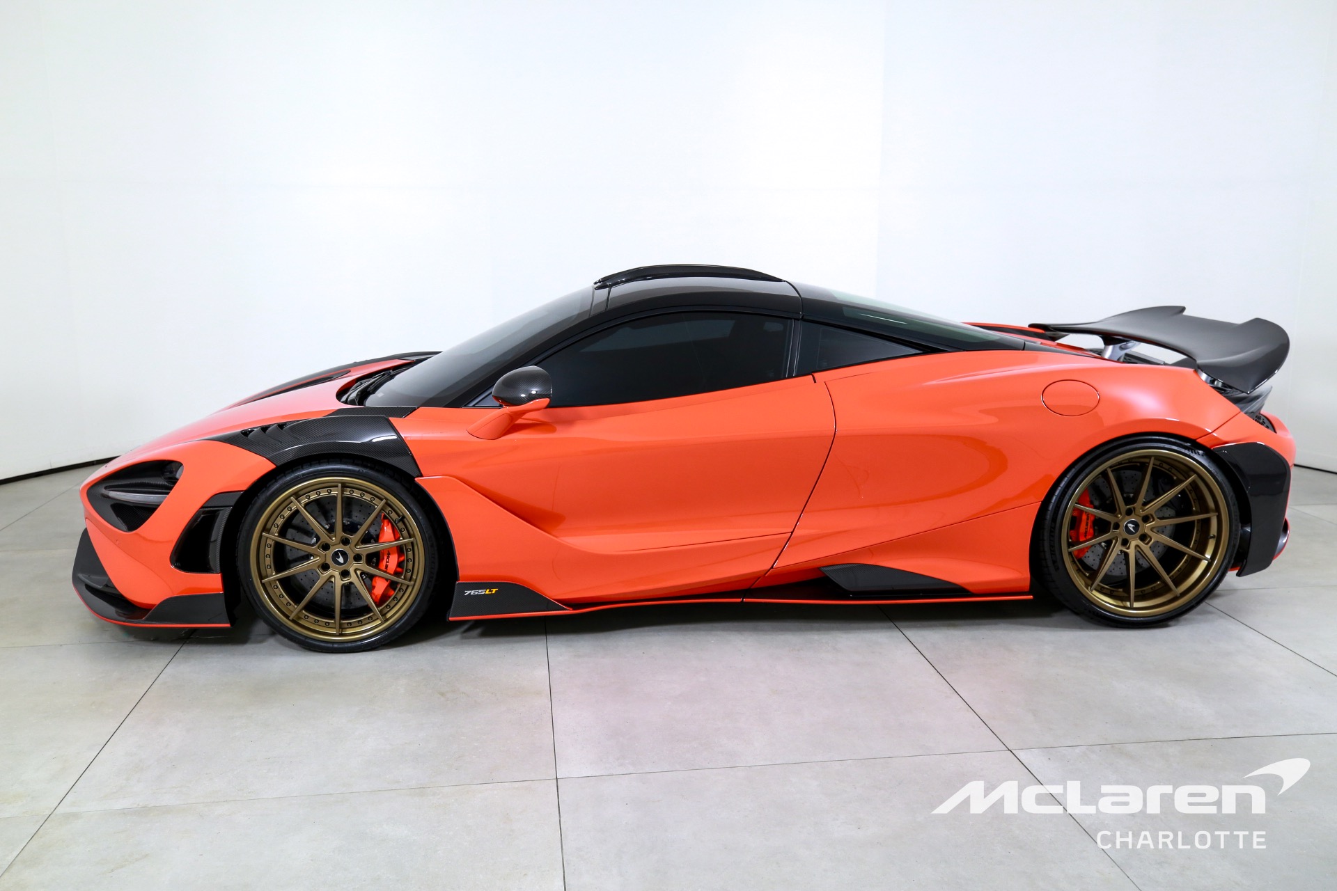 Used 2021 McLaren 765LT  | Charlotte, NC