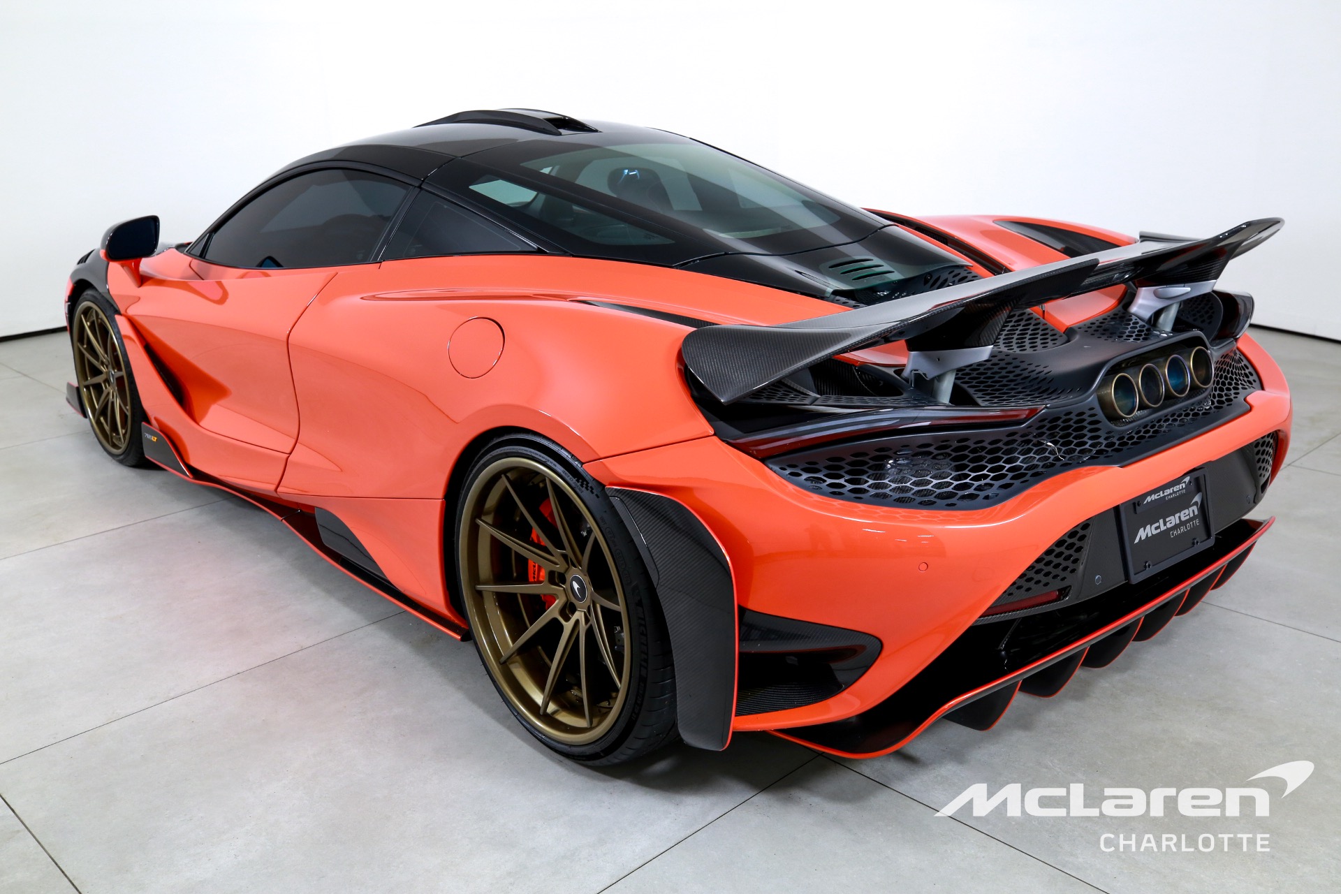 Used 2021 McLaren 765LT  | Charlotte, NC