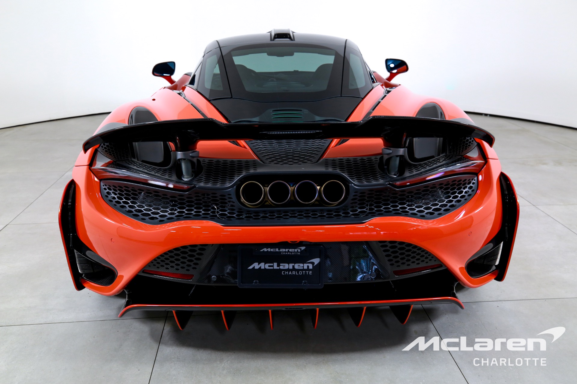Used 2021 McLaren 765LT  | Charlotte, NC