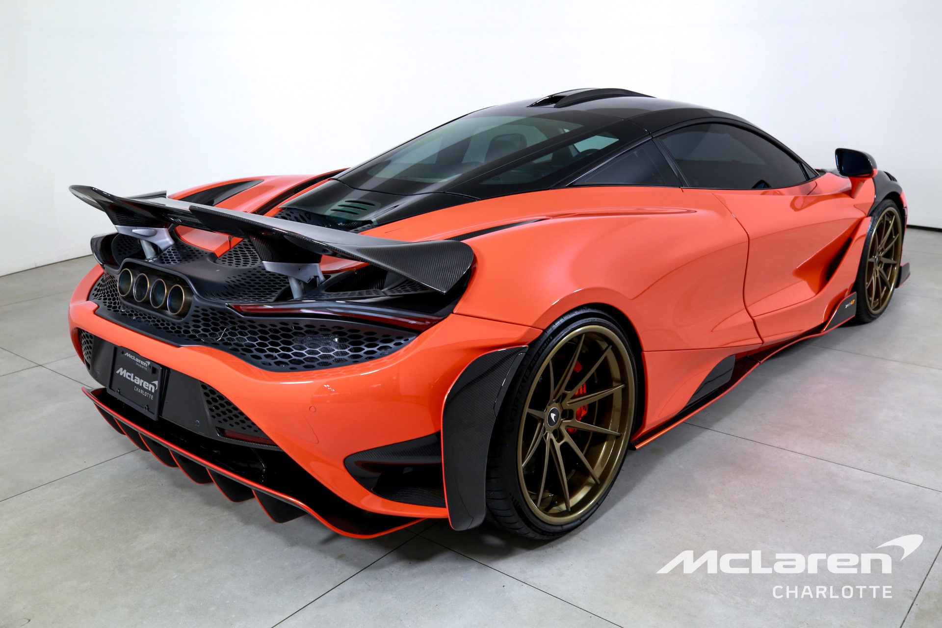 Used 2021 McLaren 765LT  | Charlotte, NC
