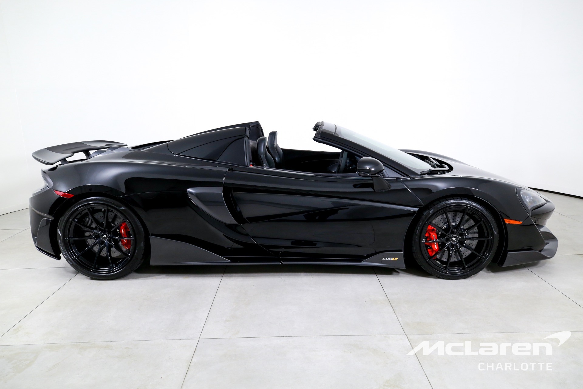 Used 2020 McLaren 600LT Spider  | Charlotte, NC