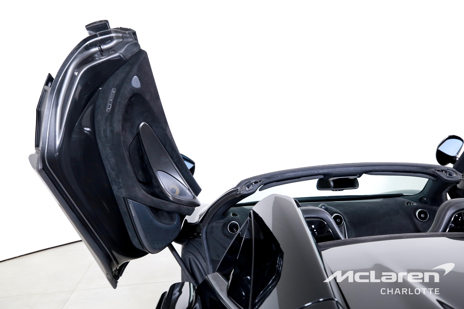 Used 2020 McLaren 600LT Spider  | Charlotte, NC